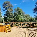 Casa Spa Parcela Con Acceso Directo A Rio Temuco Padre Las Casas