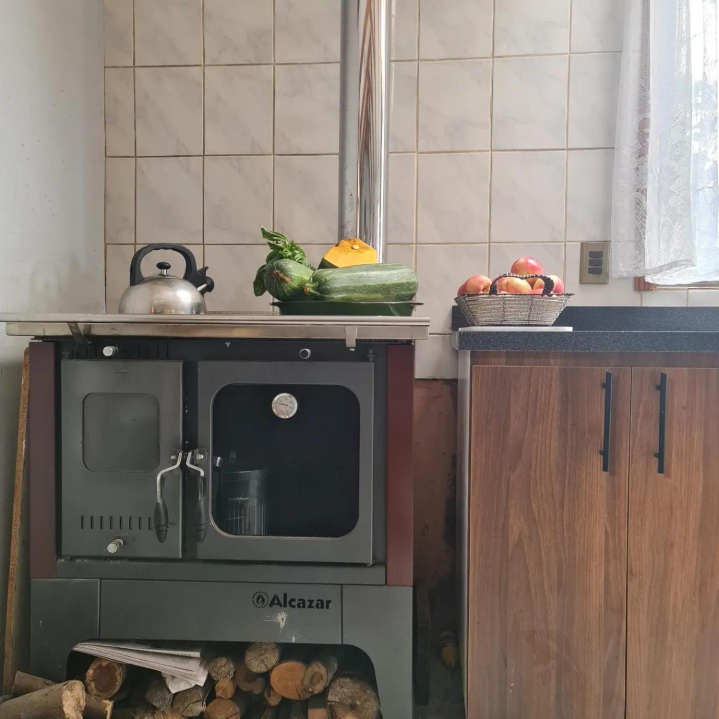 Casa Parcela Con Acceso Directo A Rio Temuco Padre Casas Casa de férias *