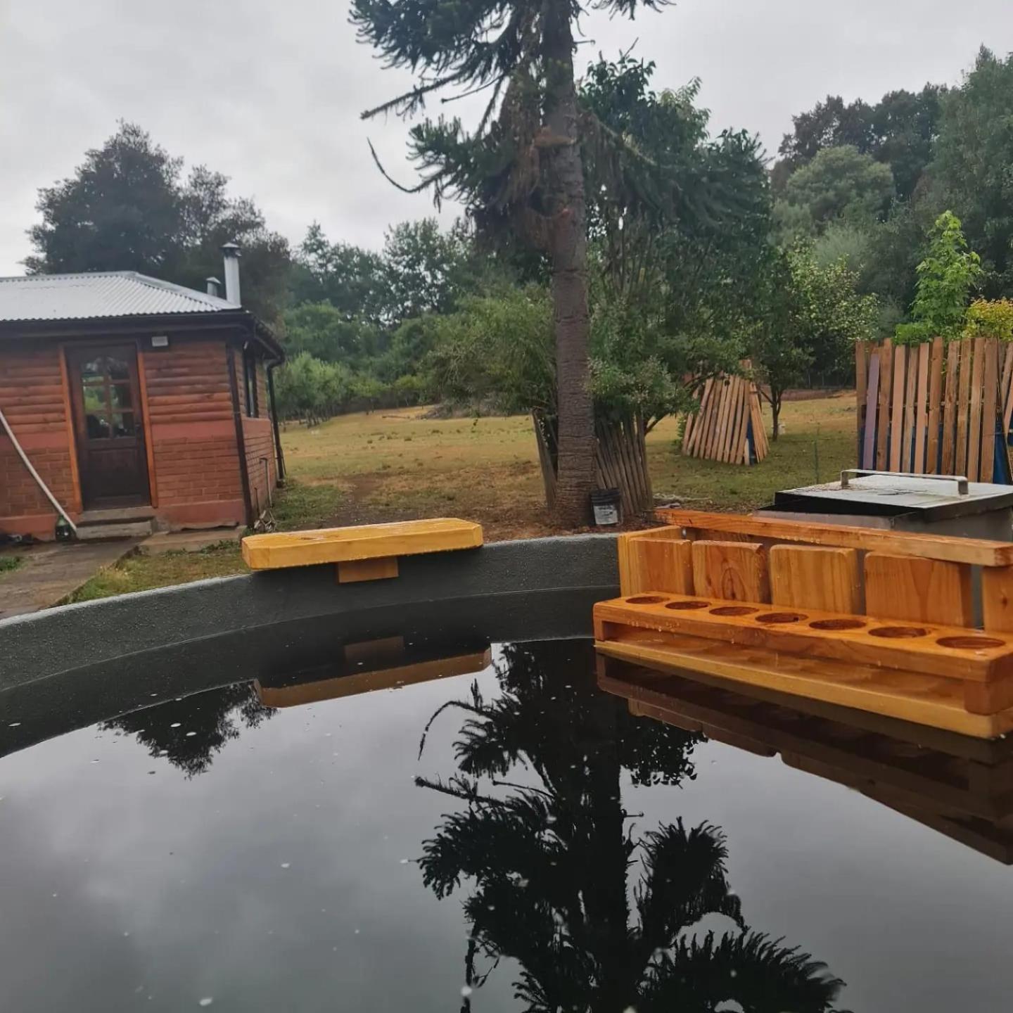 Casa Parcela Con Acceso Directo A Rio Temuco Padre Casas Casa de férias