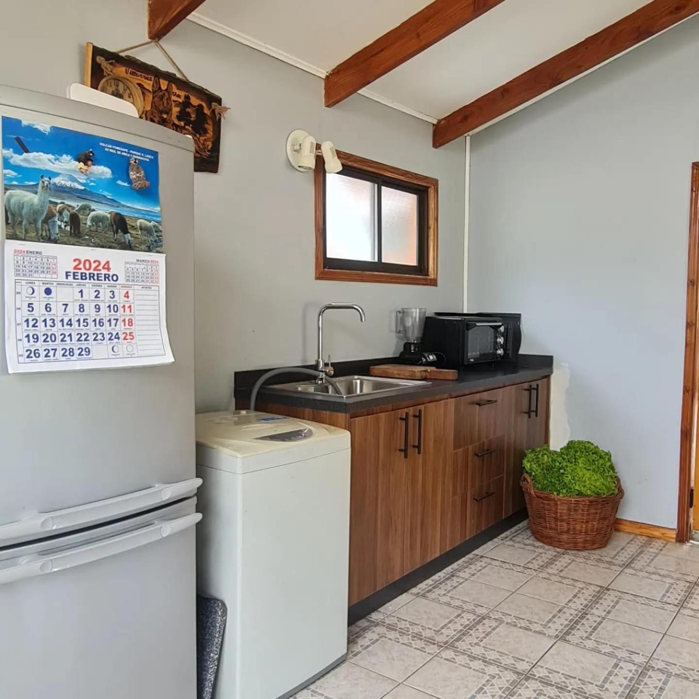 Casa Parcela Con Acceso Directo A Rio Temuco Padre Casas Casa de férias Quepe