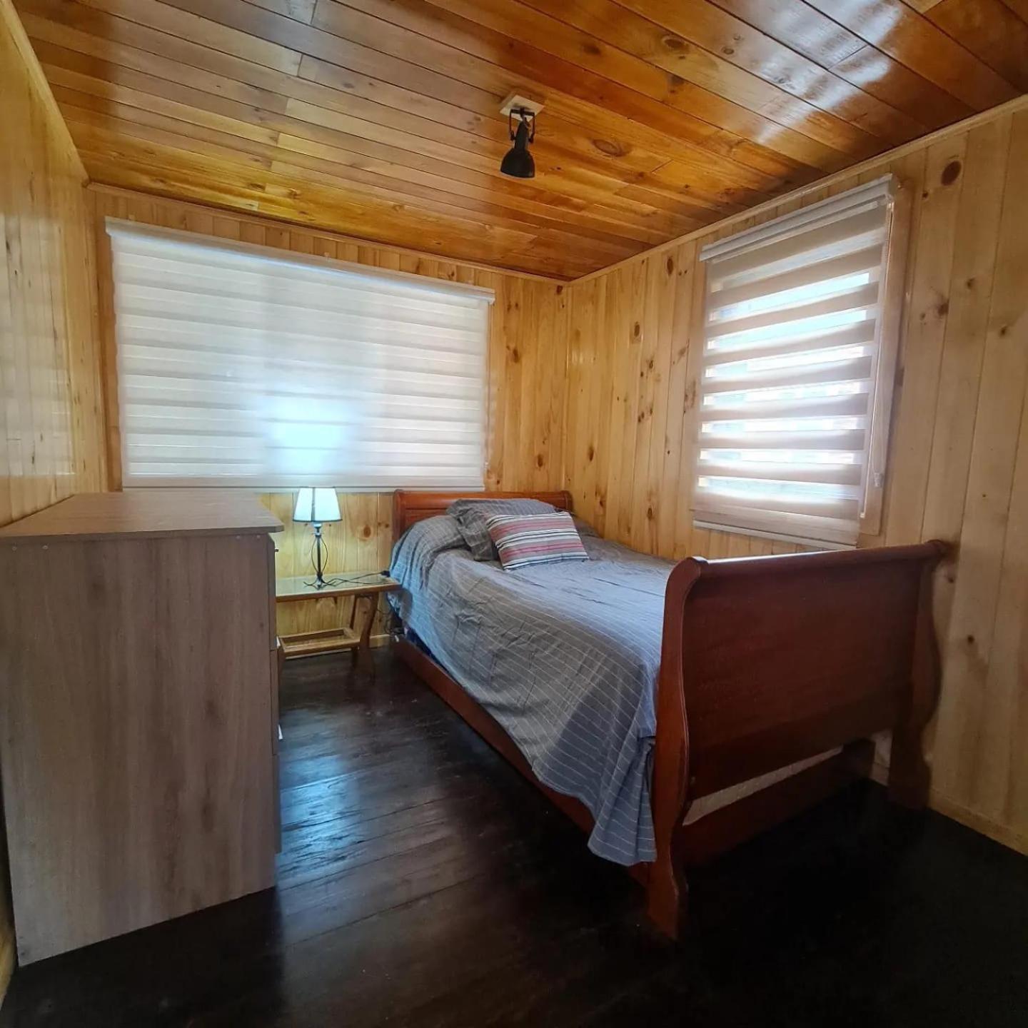 Casa de férias Casa Parcela Con Acceso Directo A Rio Temuco Padre Casas Quepe