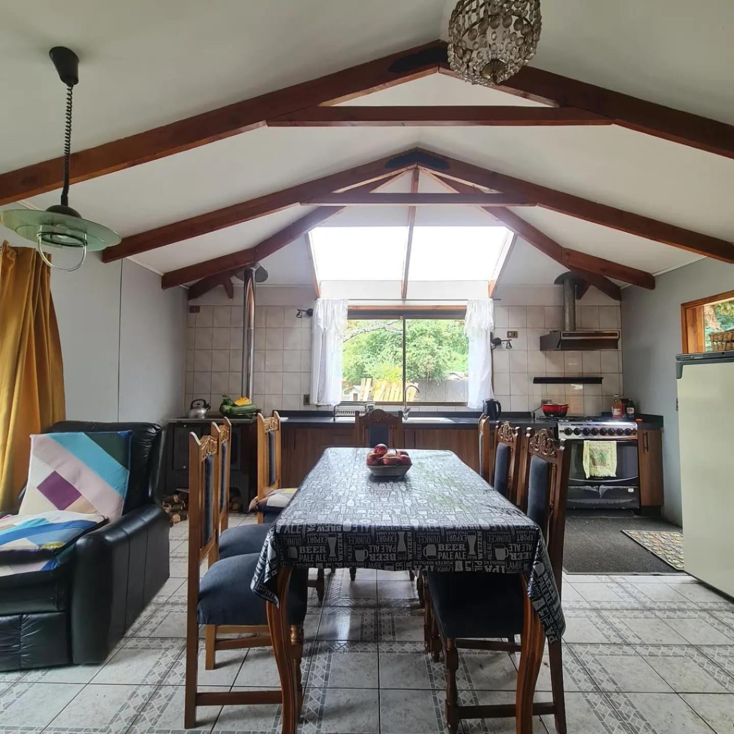 Casa Parcela Con Acceso Directo A Rio Temuco Padre Casas