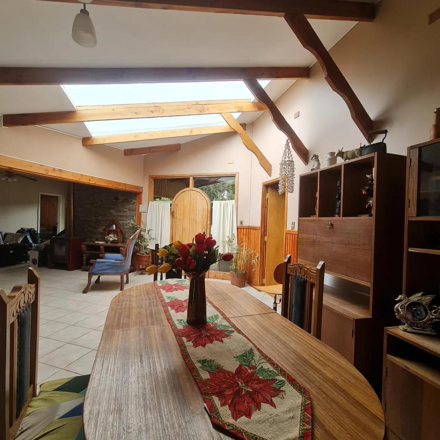 Casa Parcela Con Acceso Directo A Rio Temuco Padre Casas Casa de férias Quepe