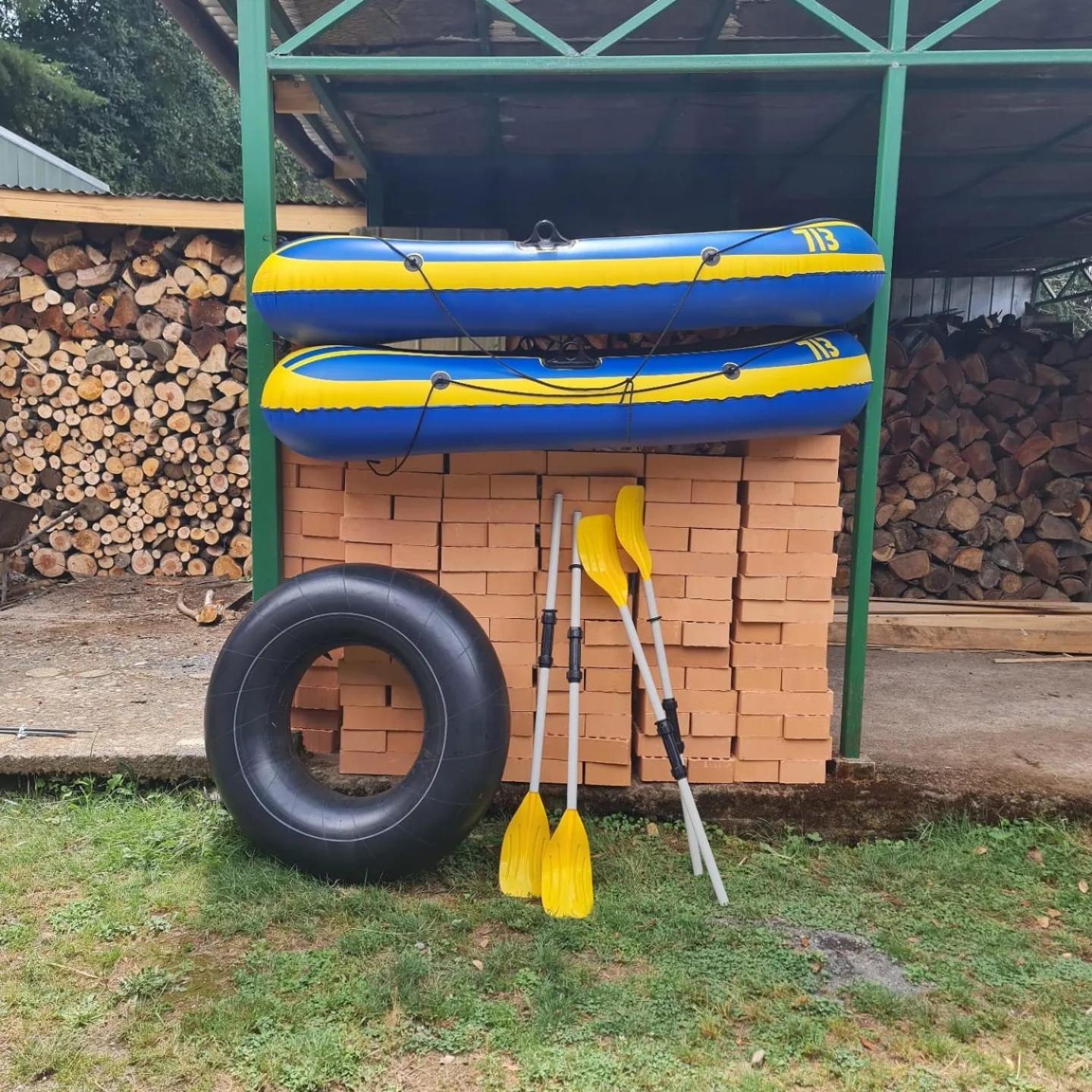 Casa de férias Casa Parcela Con Acceso Directo A Rio Temuco Padre Casas Quepe