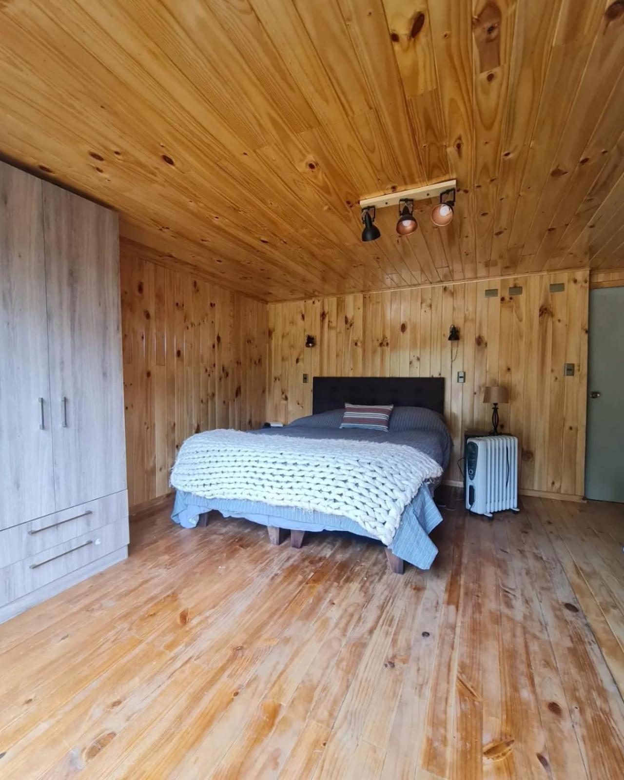 Casa de férias Casa Parcela Con Acceso Directo A Rio Temuco Padre Casas Quepe